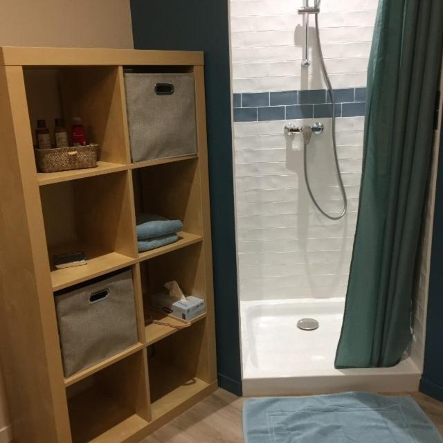 Chambre Dans Dependance Maison De Ville + Abri Velos Saumur Eksteriør billede